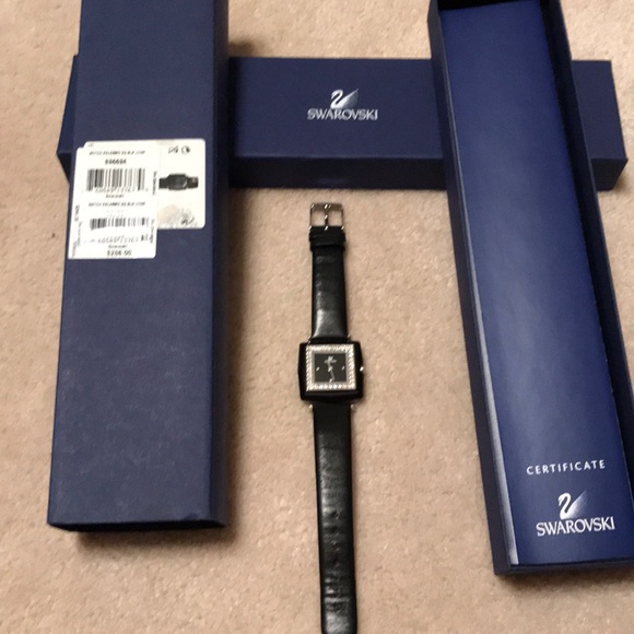 Swarovski Watch